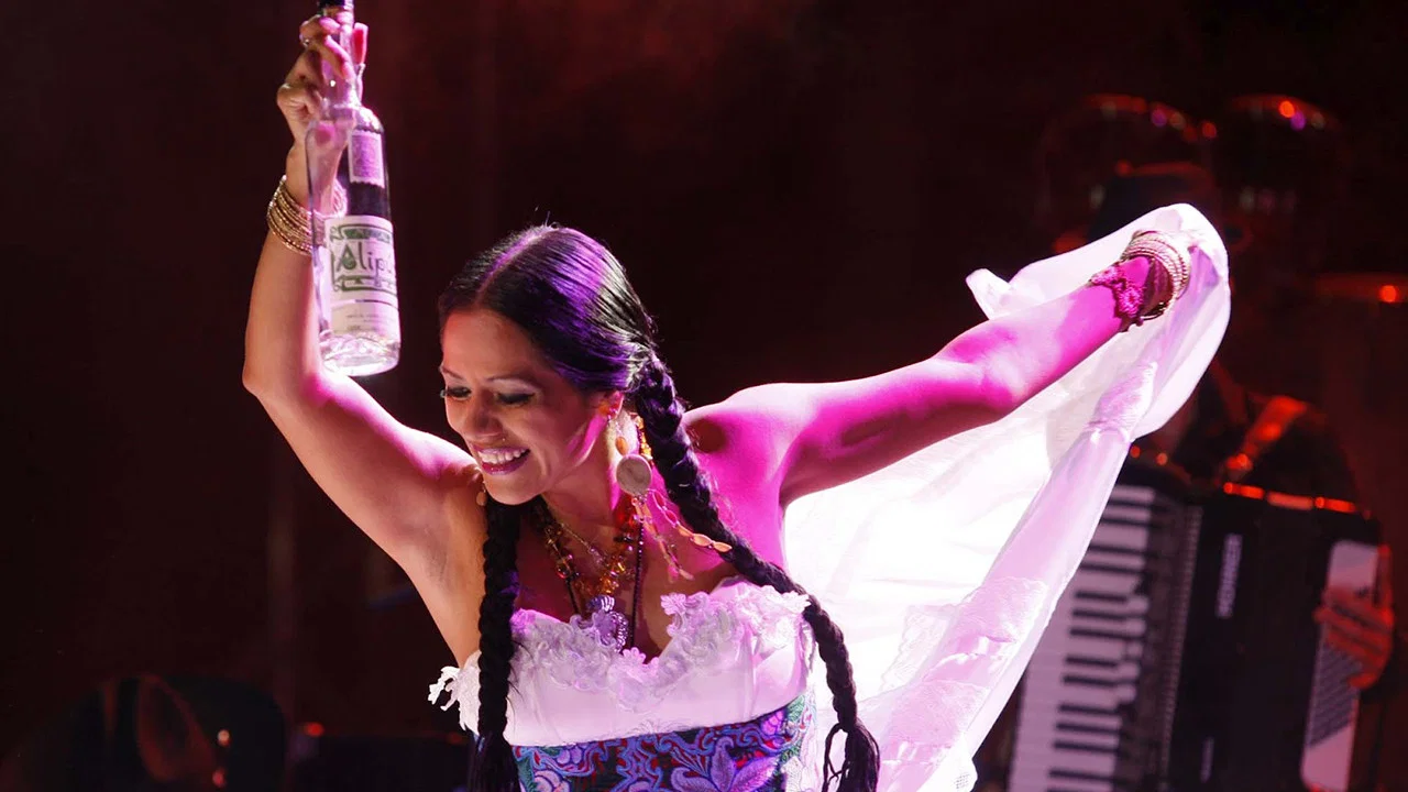 Lila Downs  - Pecados y Milagros - 剧照