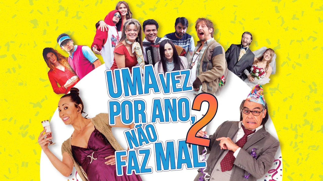 Uno al a&ntilde;o no hace da&ntilde;o 2 - 剧照