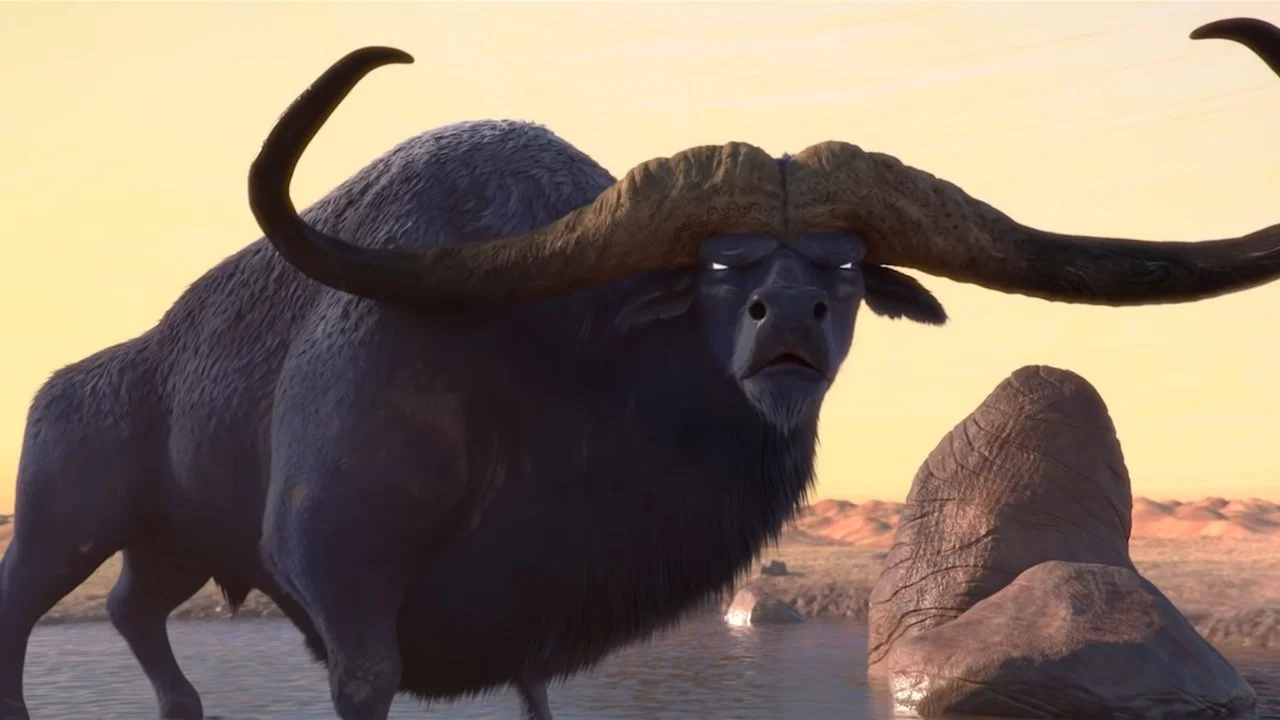 Lion - 剧照