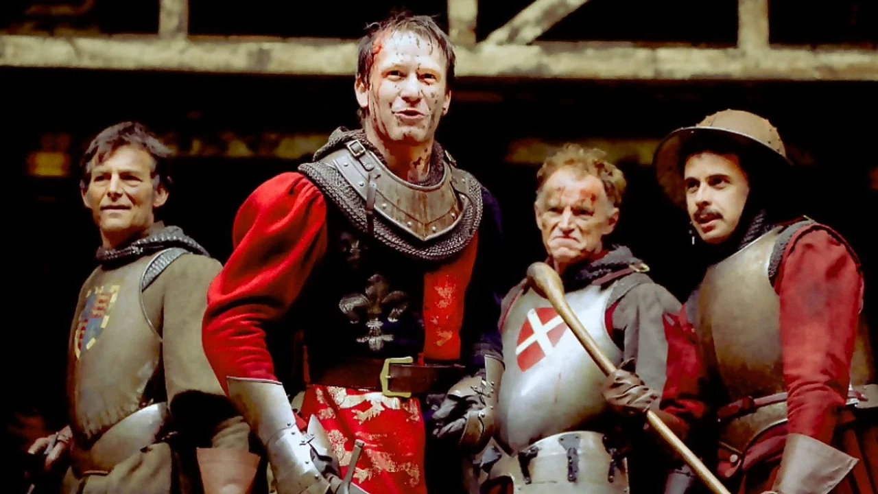 Henry V - Live at Shakespeare's Globe - 剧照