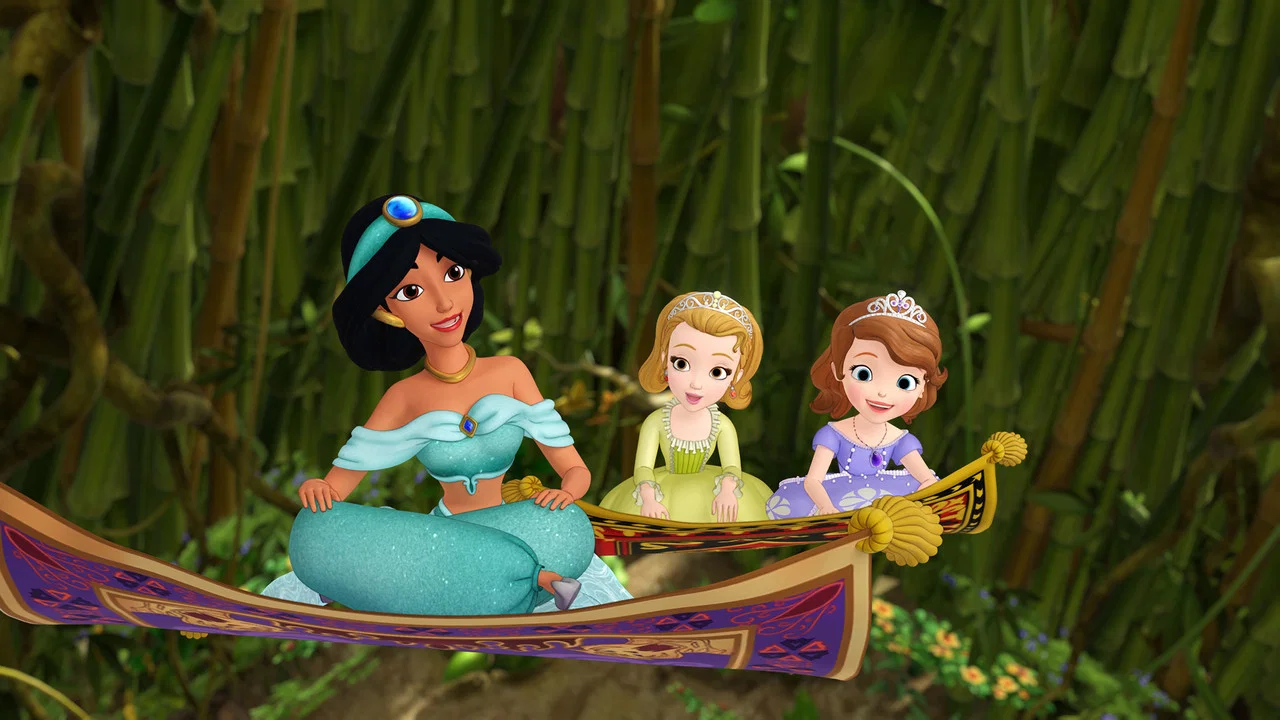 Sofia the First: Ready To Be A Princess - 剧照
