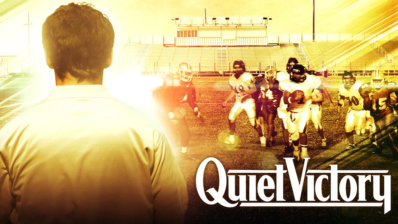 Quiet Victory: The Charlie Wedemeyer Story - 剧照