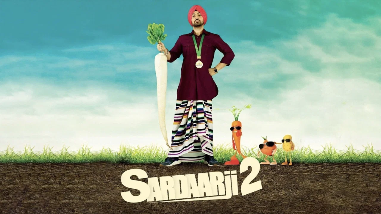 ਸਰਦਾਰਜੀ 2 - 剧照