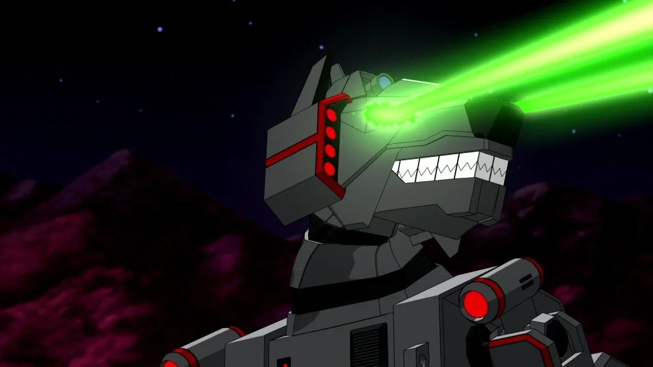Scooby-Doo! Mecha Mutt Menace - 剧照