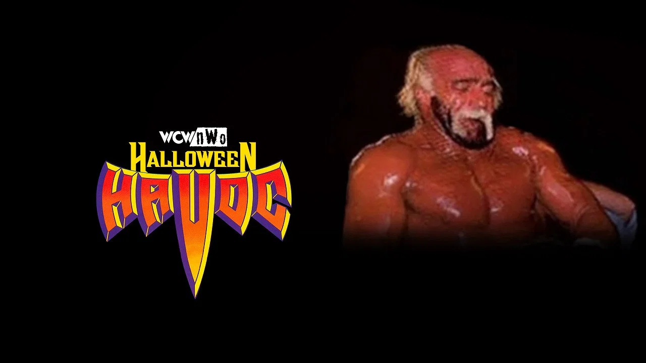 WCW Halloween Havoc 1998 - 剧照