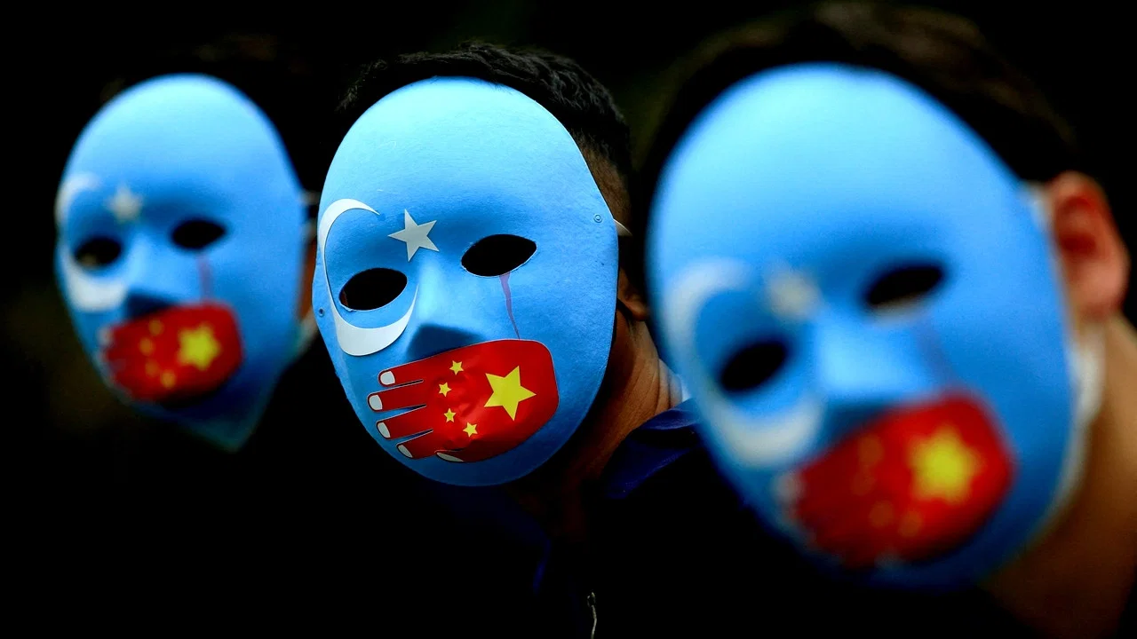 Chine : le drame ou&iuml;ghour - 剧照