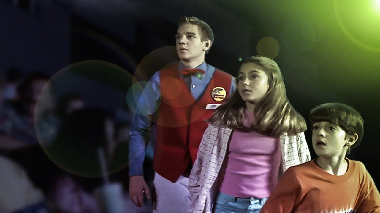 Phantom of the Megaplex - 剧照