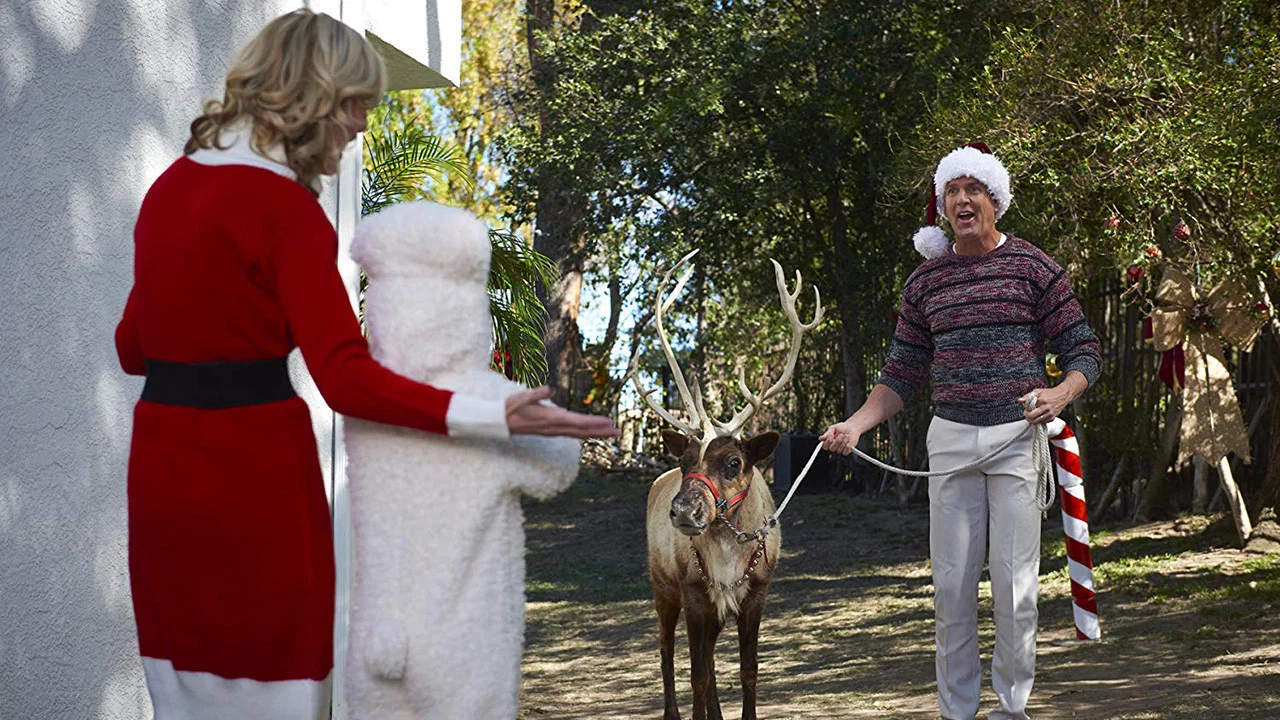 I'll Be Next Door for Christmas - 剧照