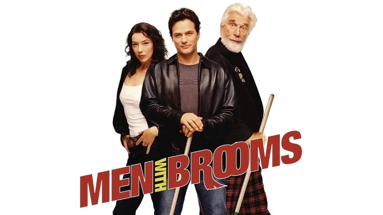 Men with Brooms - 剧照