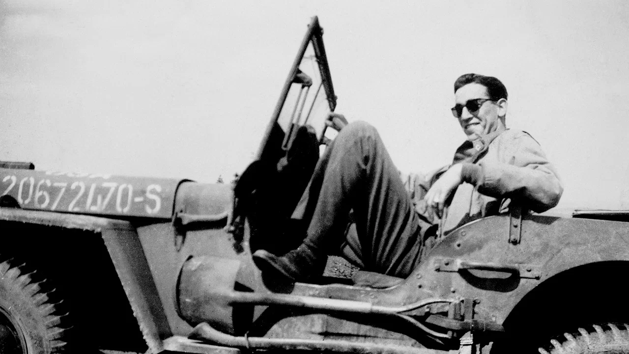 Salinger - 剧照