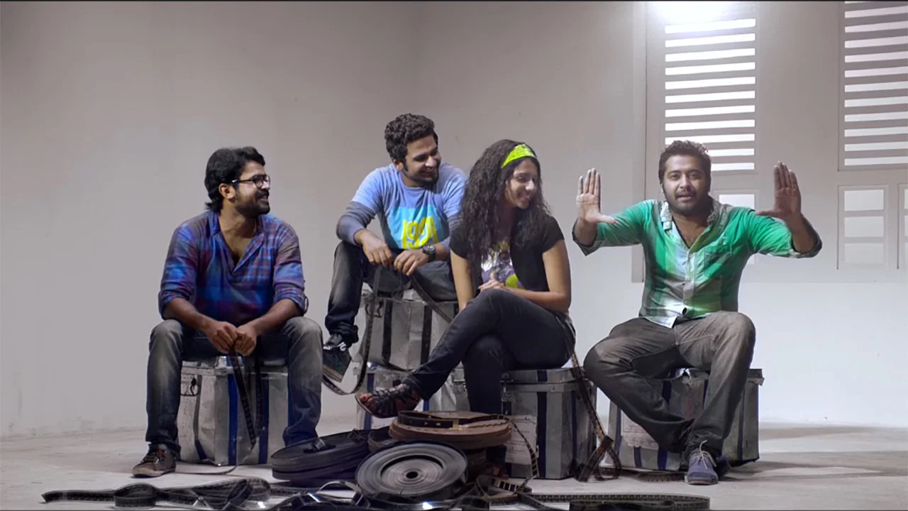 Cinema കമ്പനി - 剧照