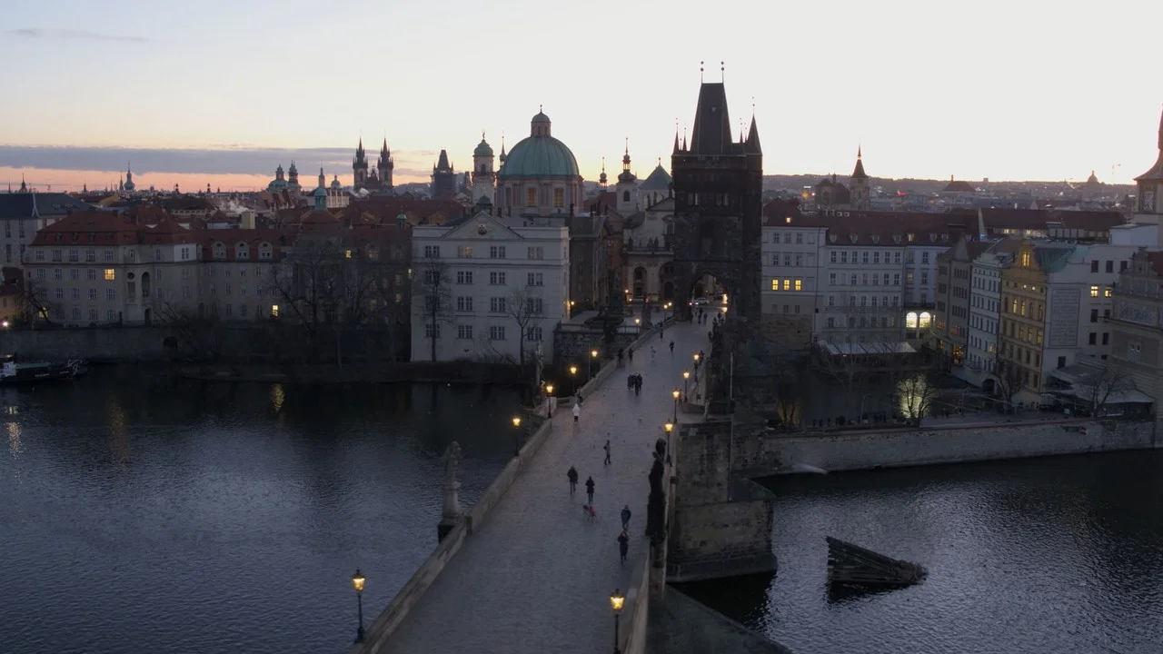 Prague au service de Moscou : Dans les secrets de la guerre froide - 剧照