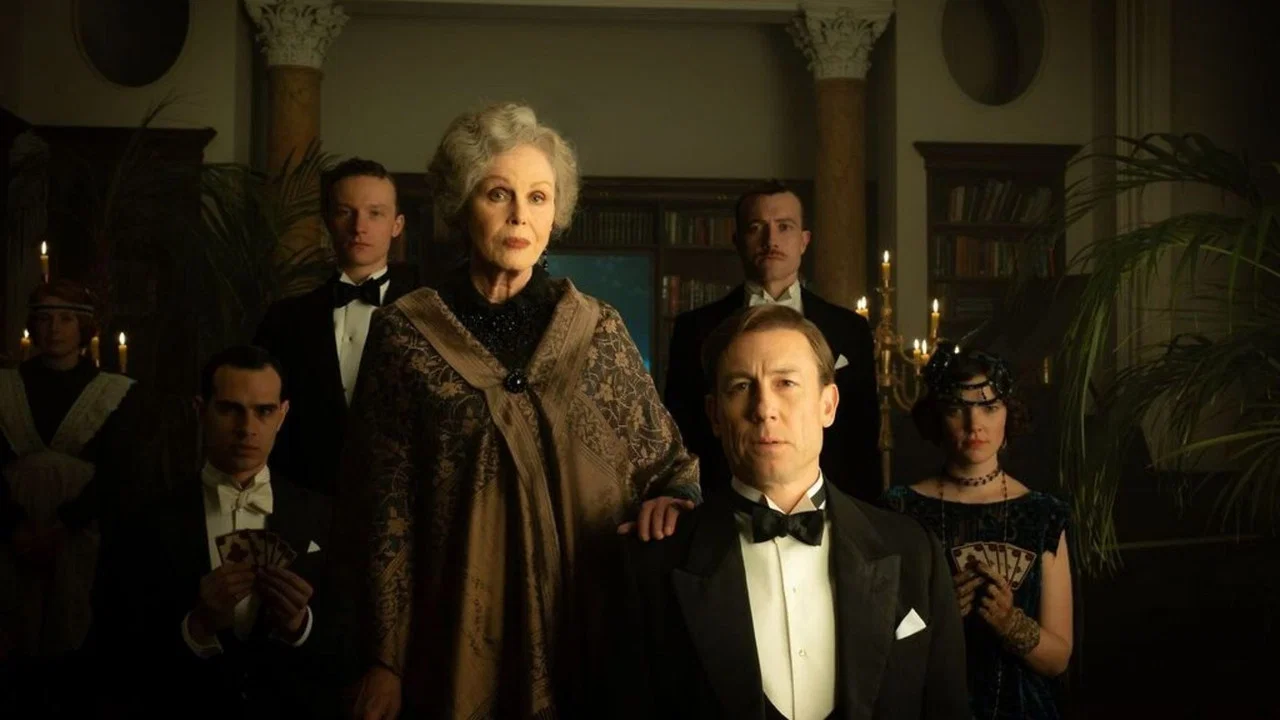 A Ghost Story for Christmas: The Room in the Tower - 剧照
