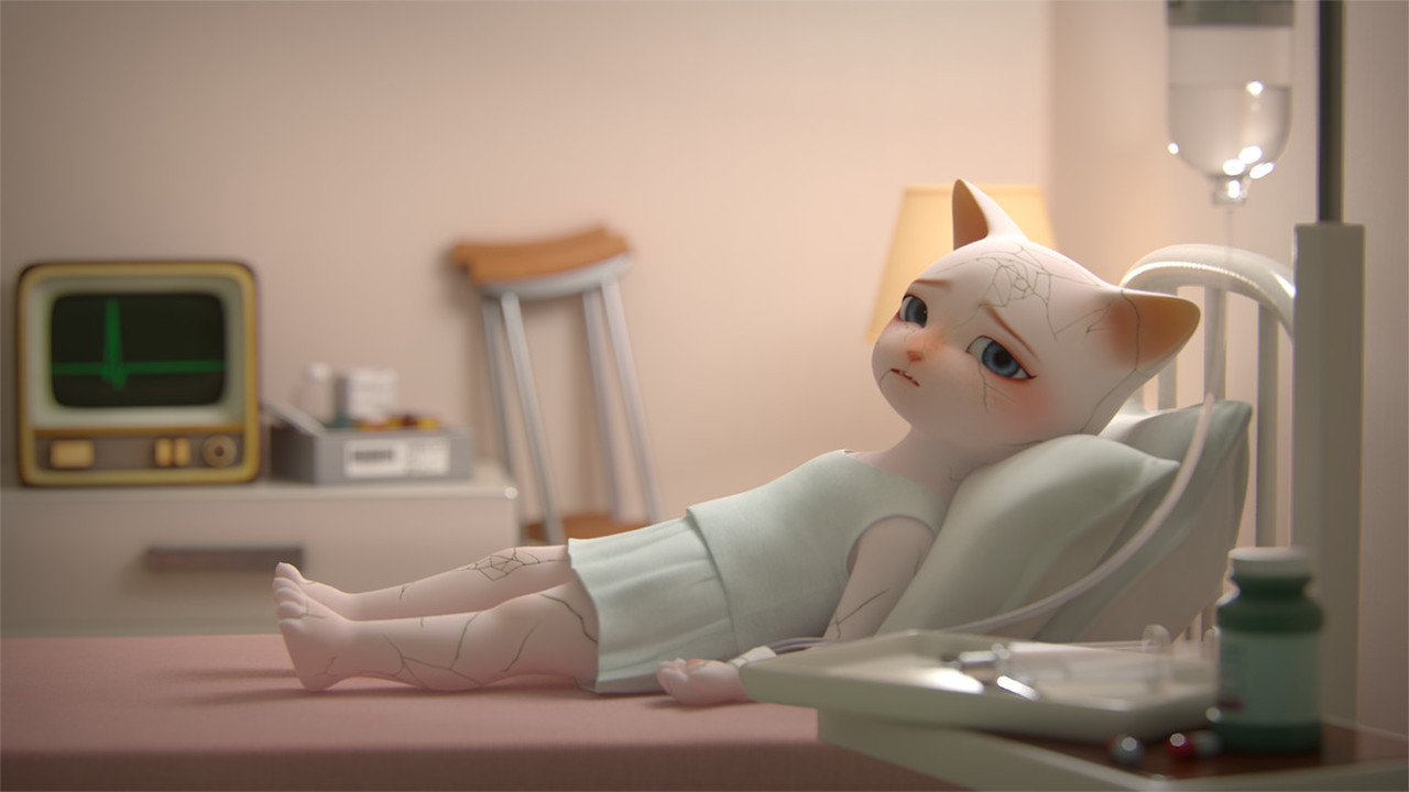 Trois Petits Chats - 剧照