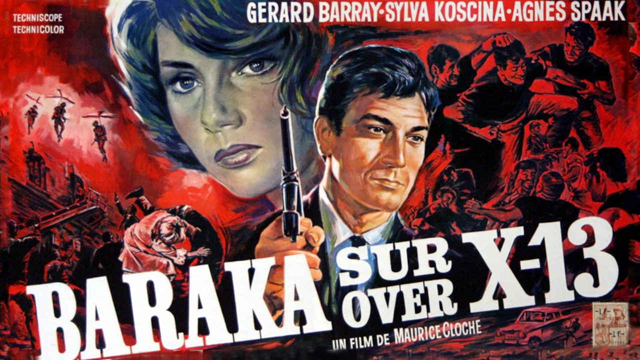 Baraka sur X 13 - 剧照