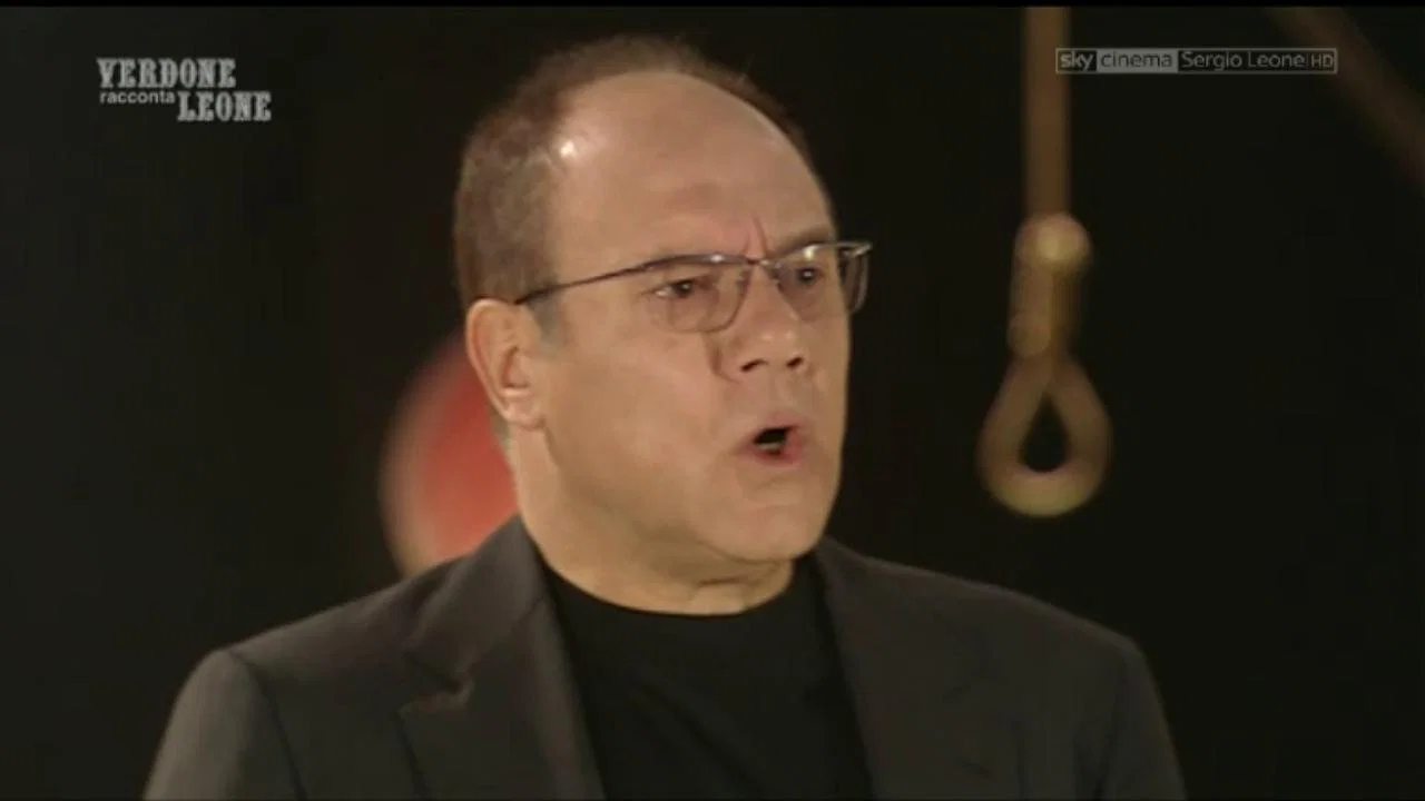 Verdone racconta Leone - 剧照