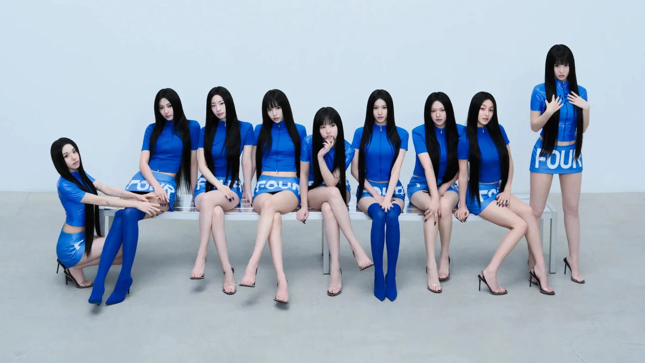 TWICE: This is For World Tour - 剧照