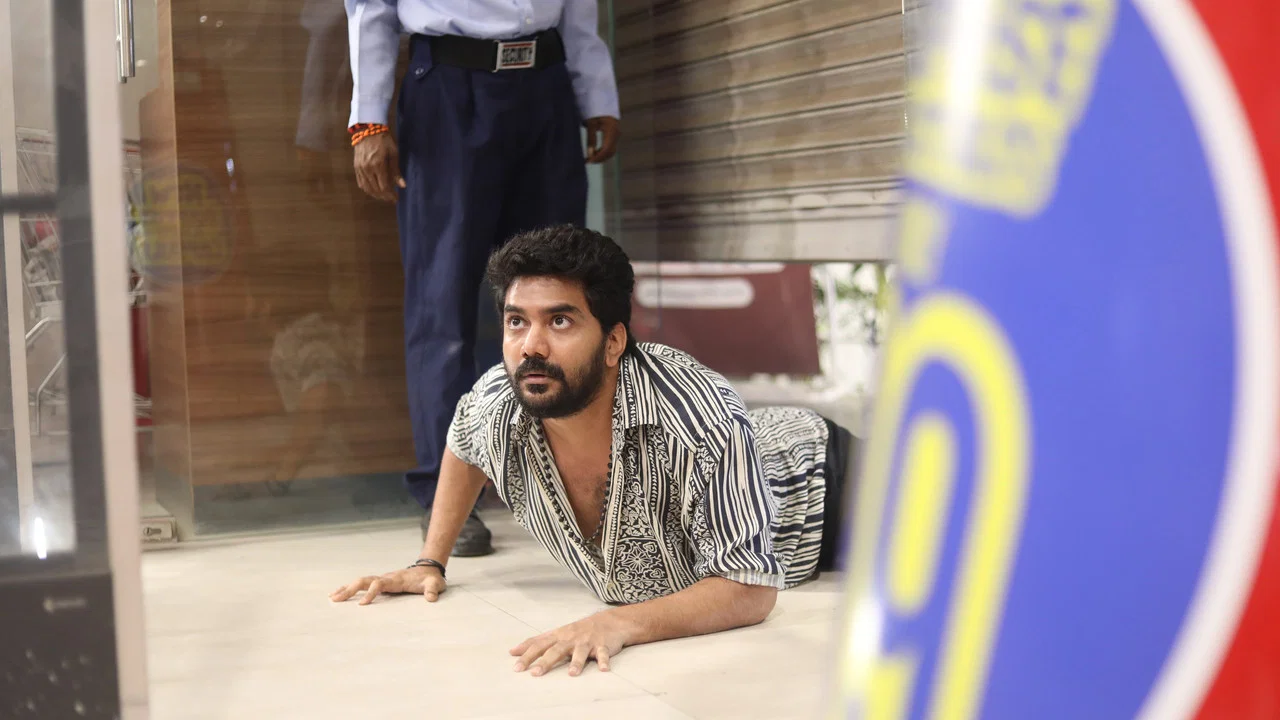 மாஸ்க் - 剧照