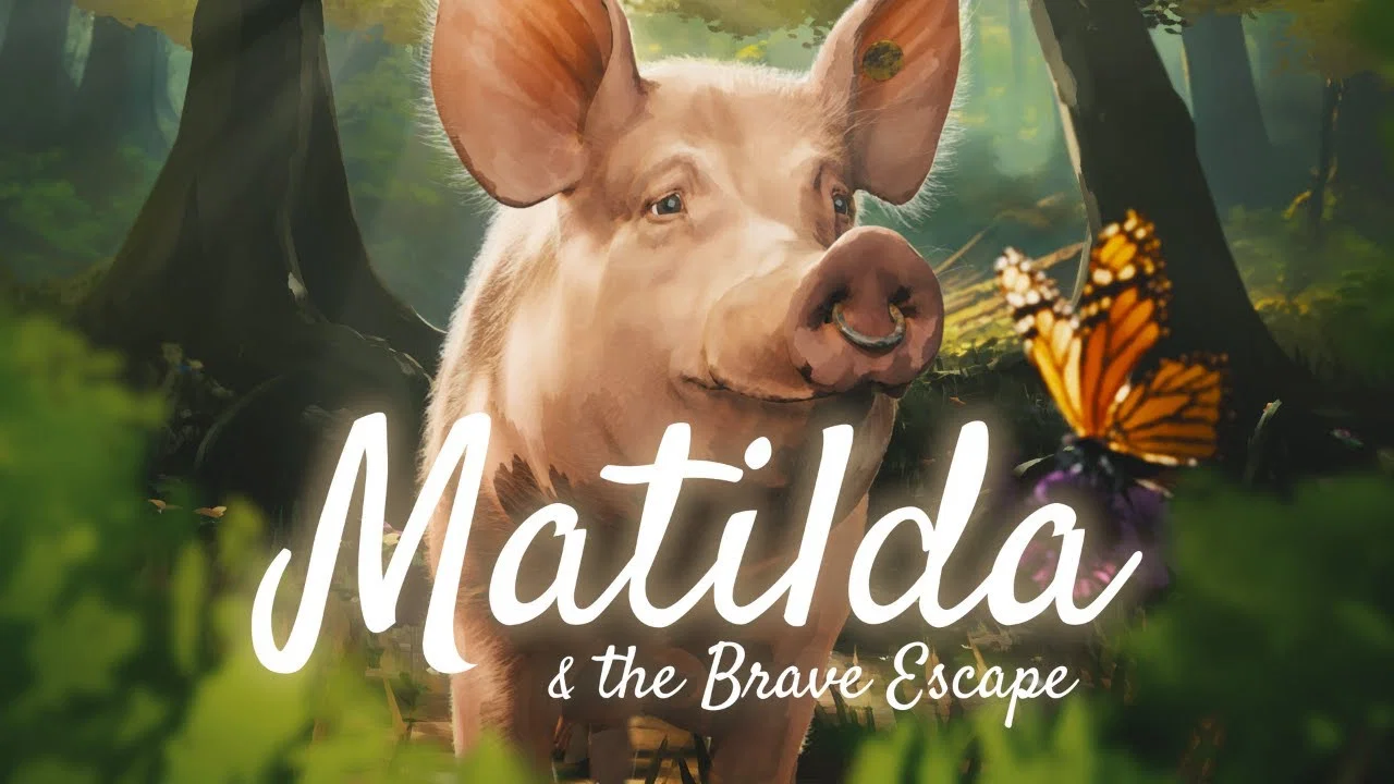 Matilda and the Brave Escape - 剧照