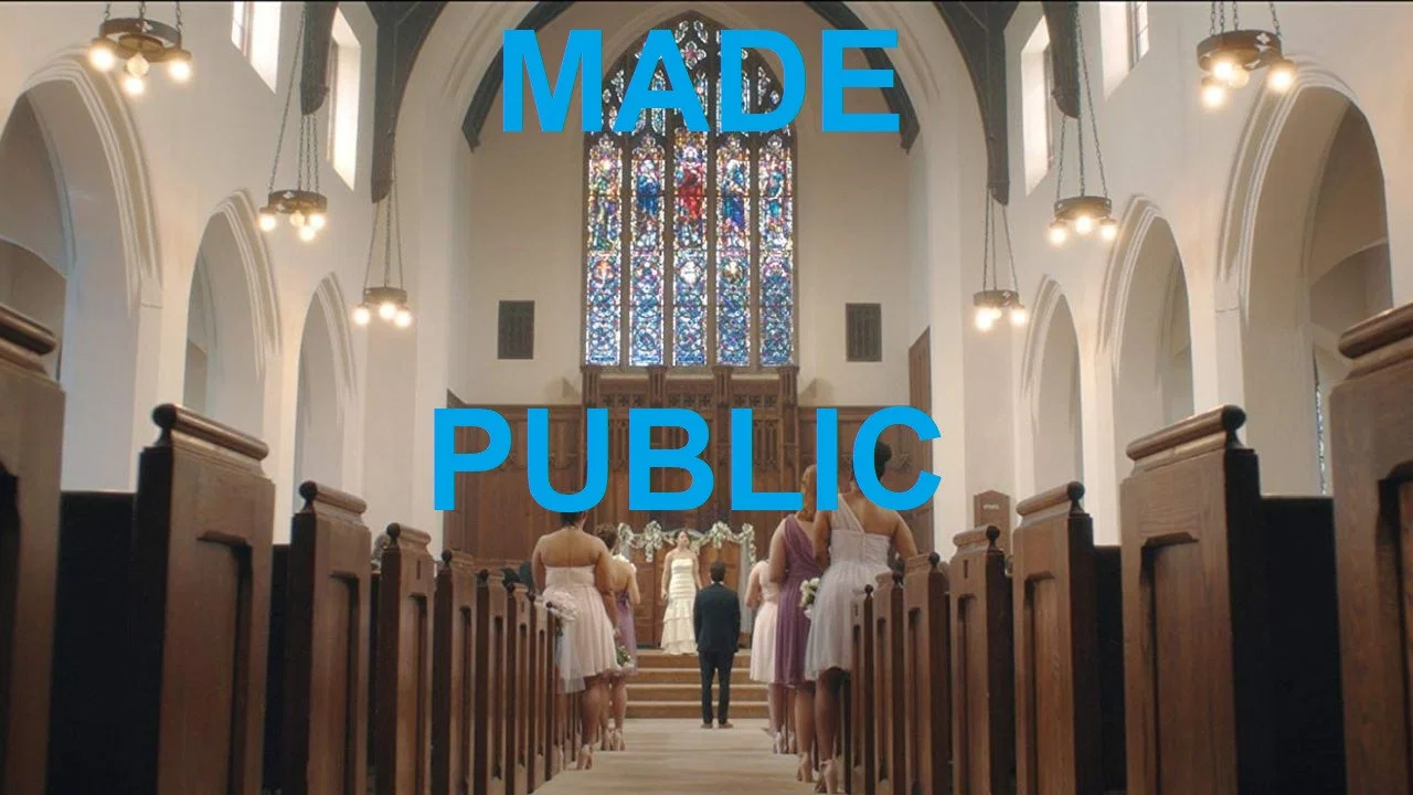 Made Public - 剧照