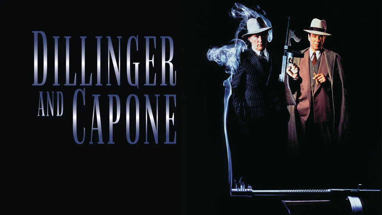 Dillinger and Capone - 剧照