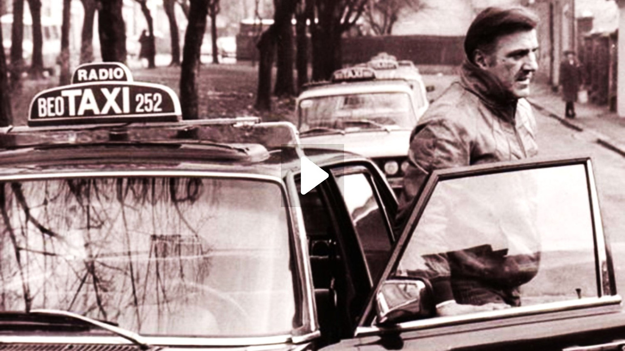 Halo taxi - 剧照