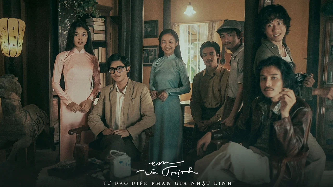 Em v&agrave; Trịnh - 剧照