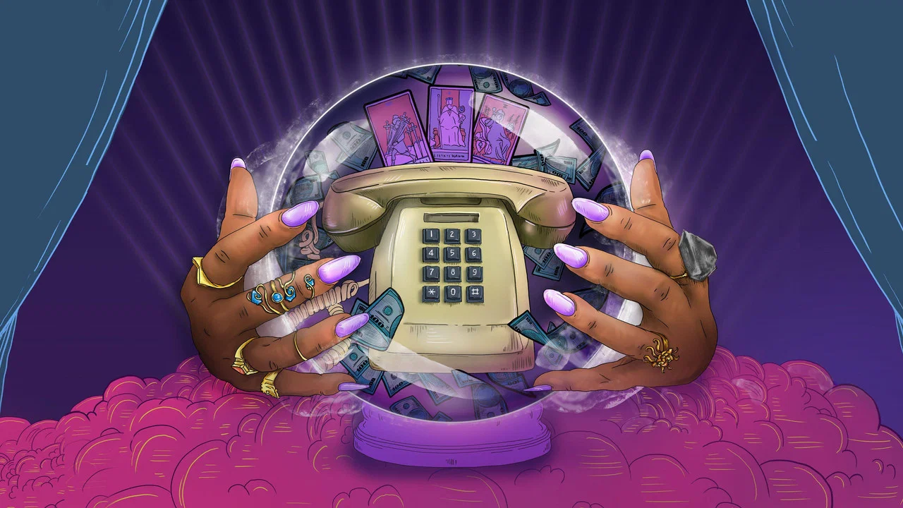 Call Me Miss Cleo - 剧照