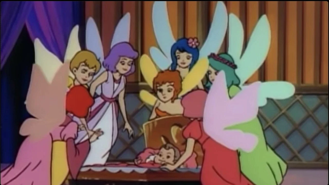 Sleeping Beauty - 剧照