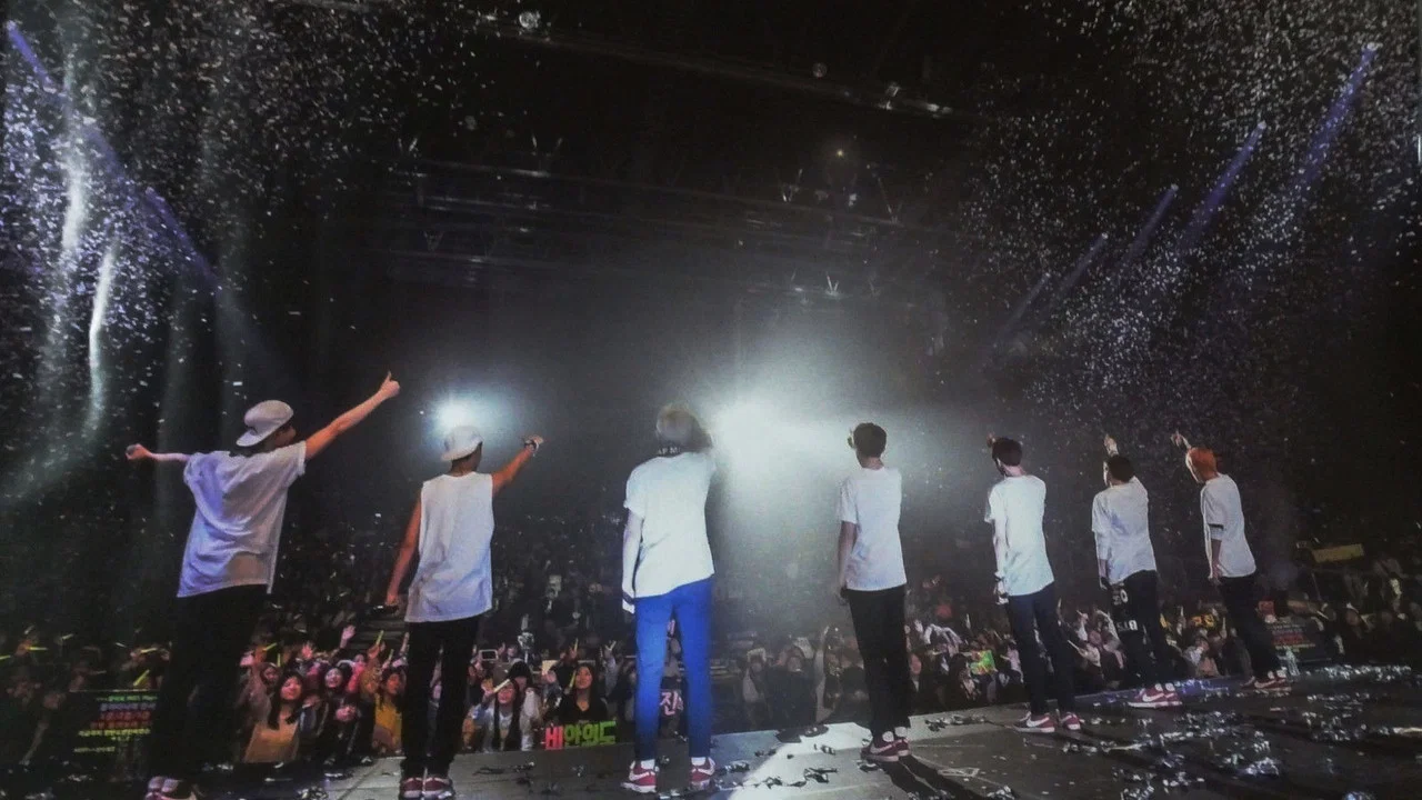 BTS Memories of 2014 - 剧照