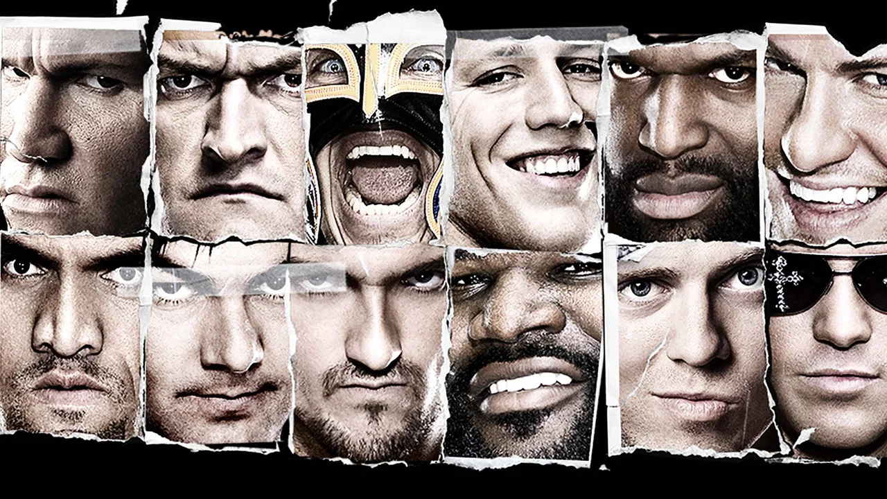 WWE 皇家大战 2011 - 剧照