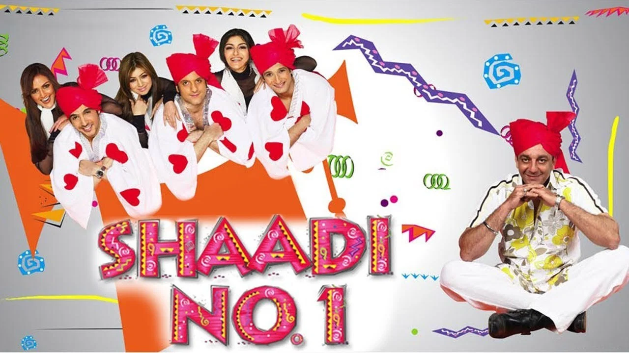 Shaadi No. 1 - 剧照