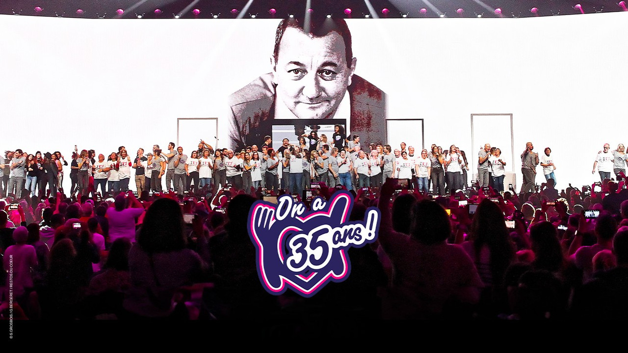 Les Enfoir&eacute;s 2024 - On a 35 ans ! - 剧照