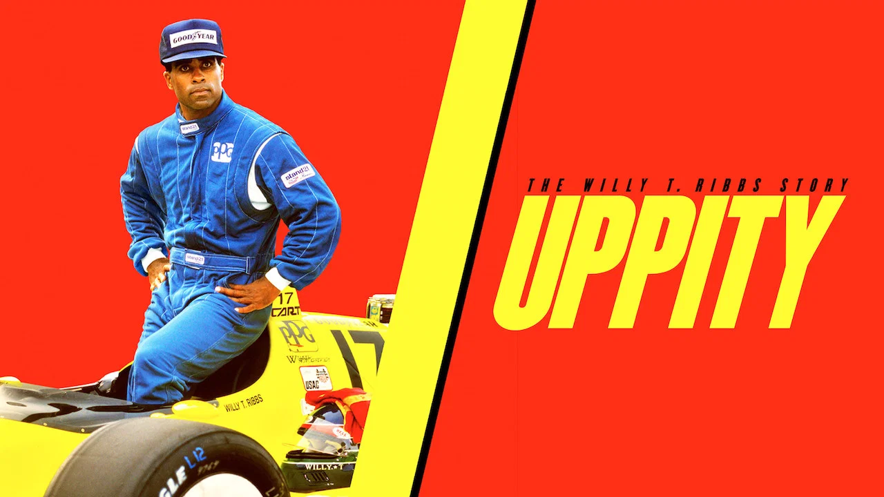Uppity: The Willy T. Ribbs Story - 剧照