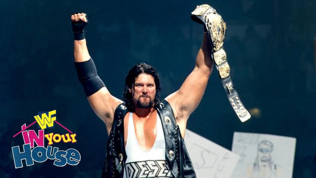 WWE In Your House - 剧照