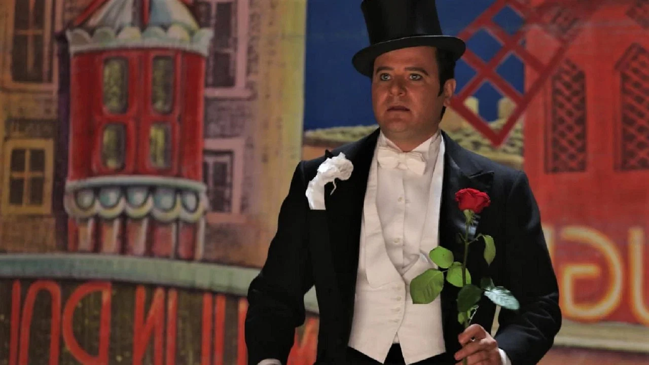 Permette? Alberto Sordi - 剧照