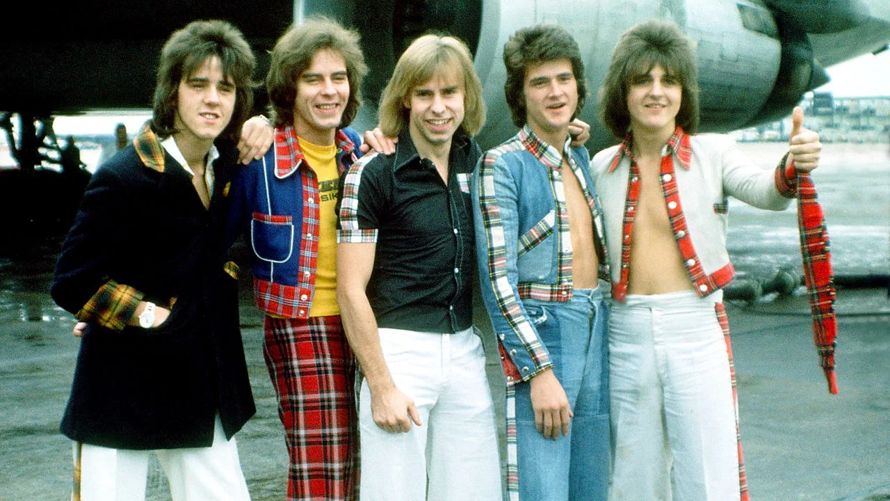 Rollermania: Britain's Biggest Boy Band - 剧照