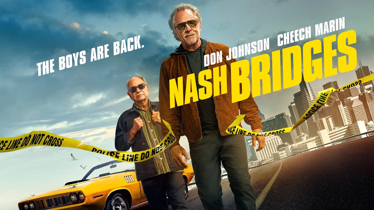 Nash Bridges - 剧照