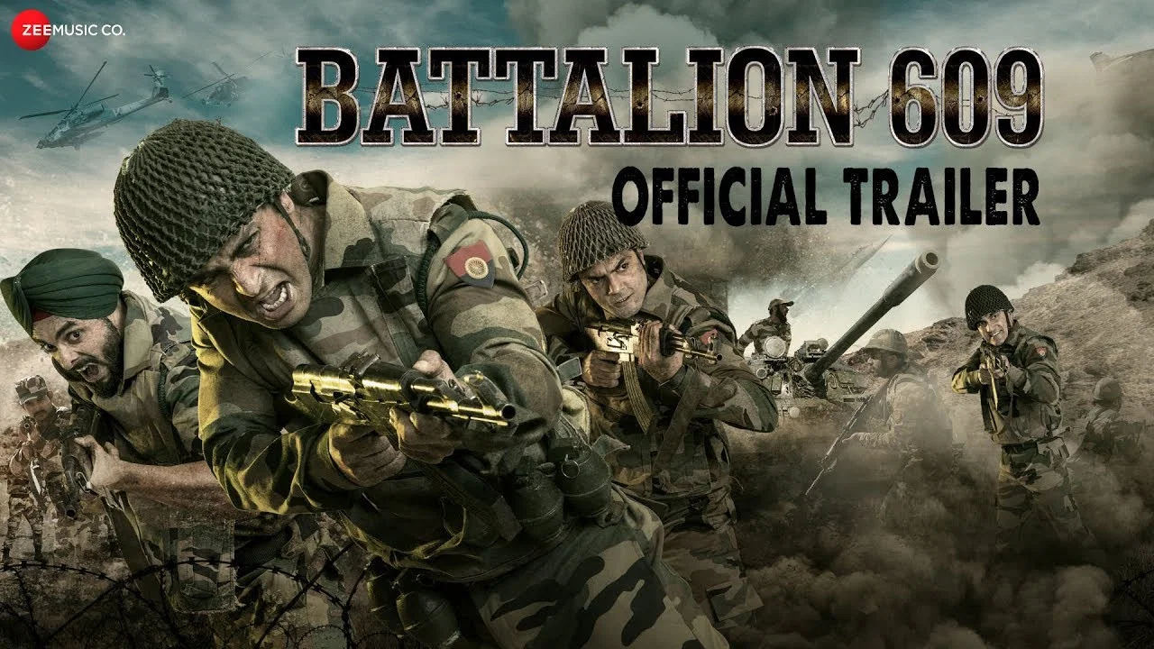 Battalion 609 - 剧照