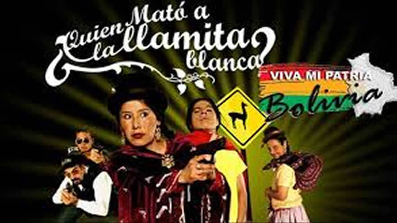 &iquest;Qui&eacute;n mat&oacute; a la llamita blanca? - 剧照