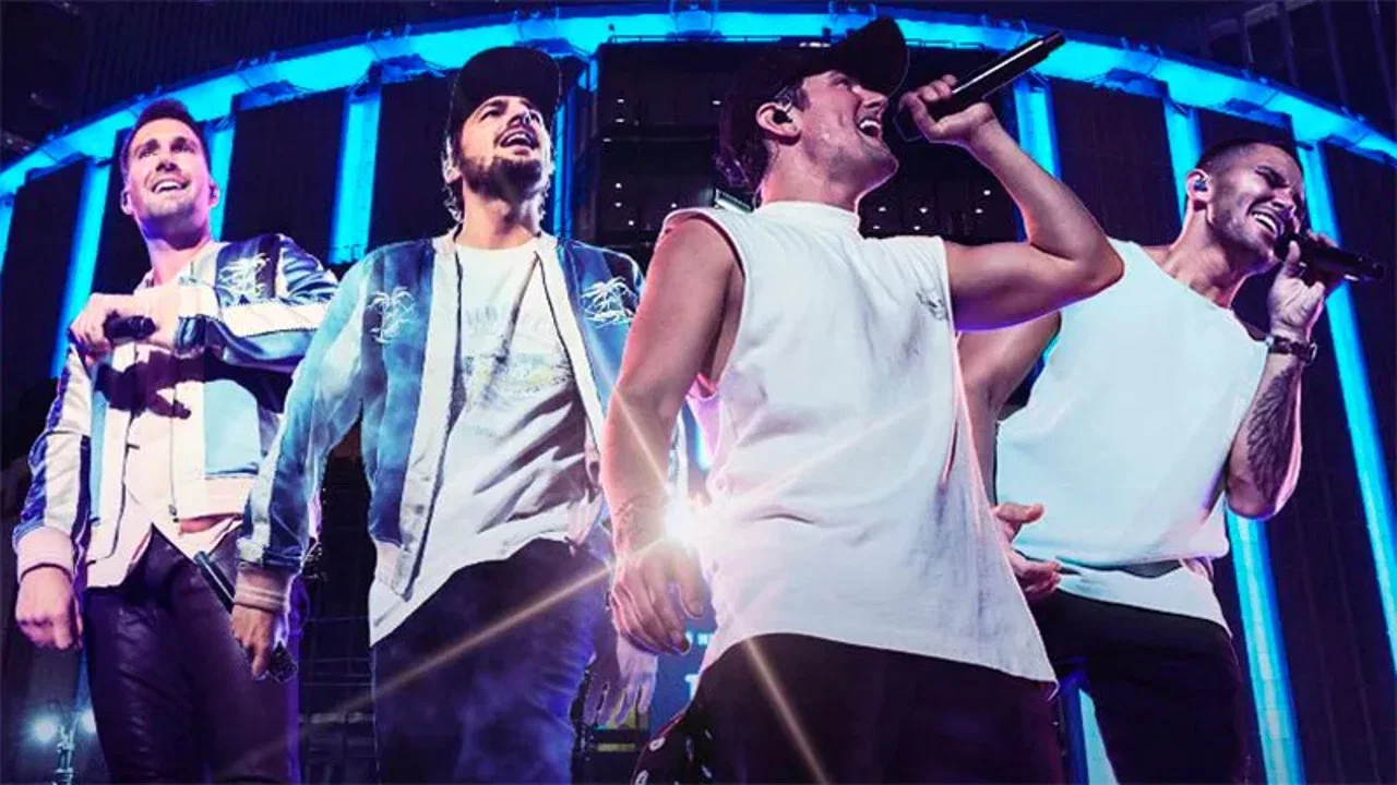 Big Time Rush: The City Is Ours - Live at Madison Square Garden - 剧照