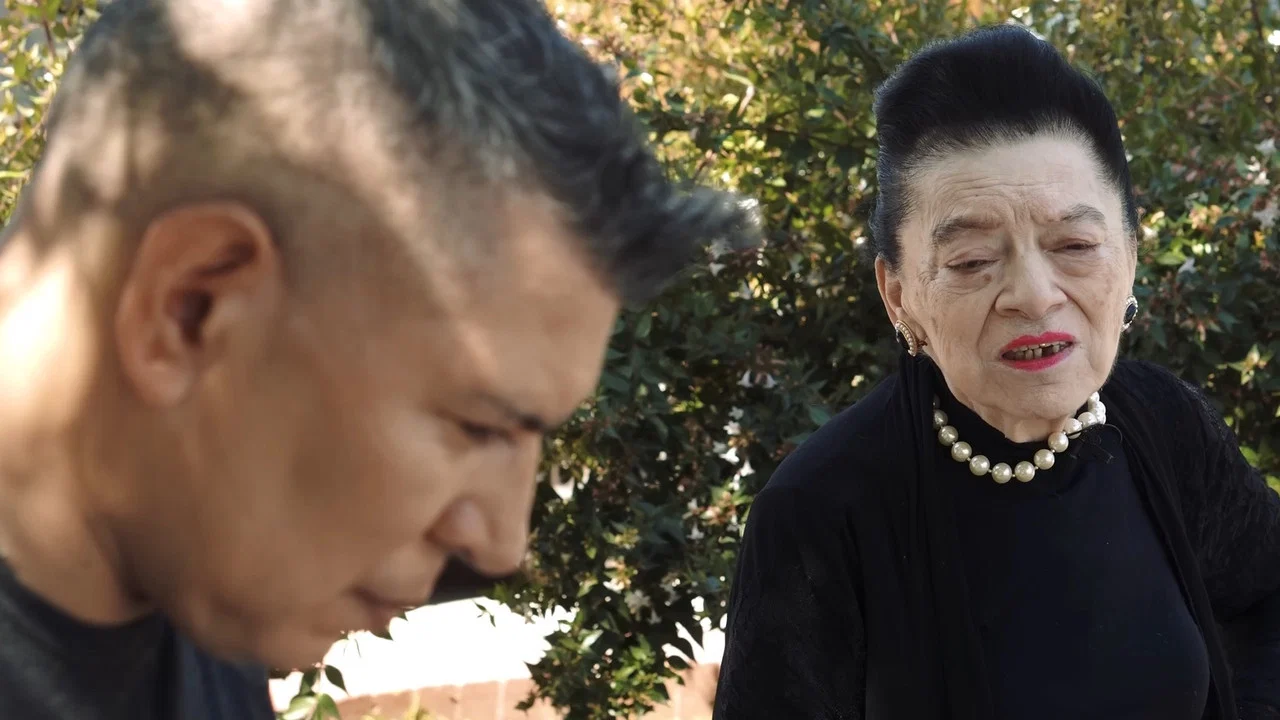 Giro transversal: La historia de Luis Pinto - 剧照