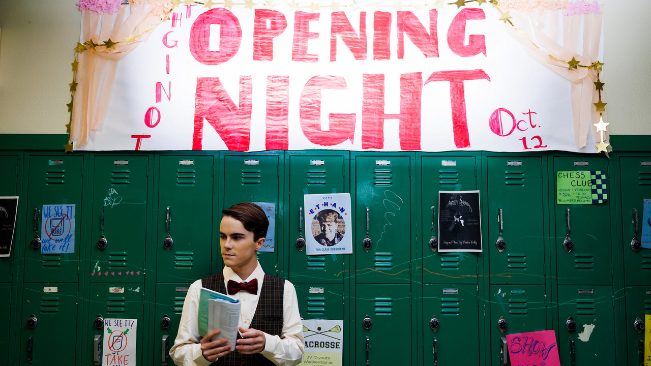 Opening Night - 剧照