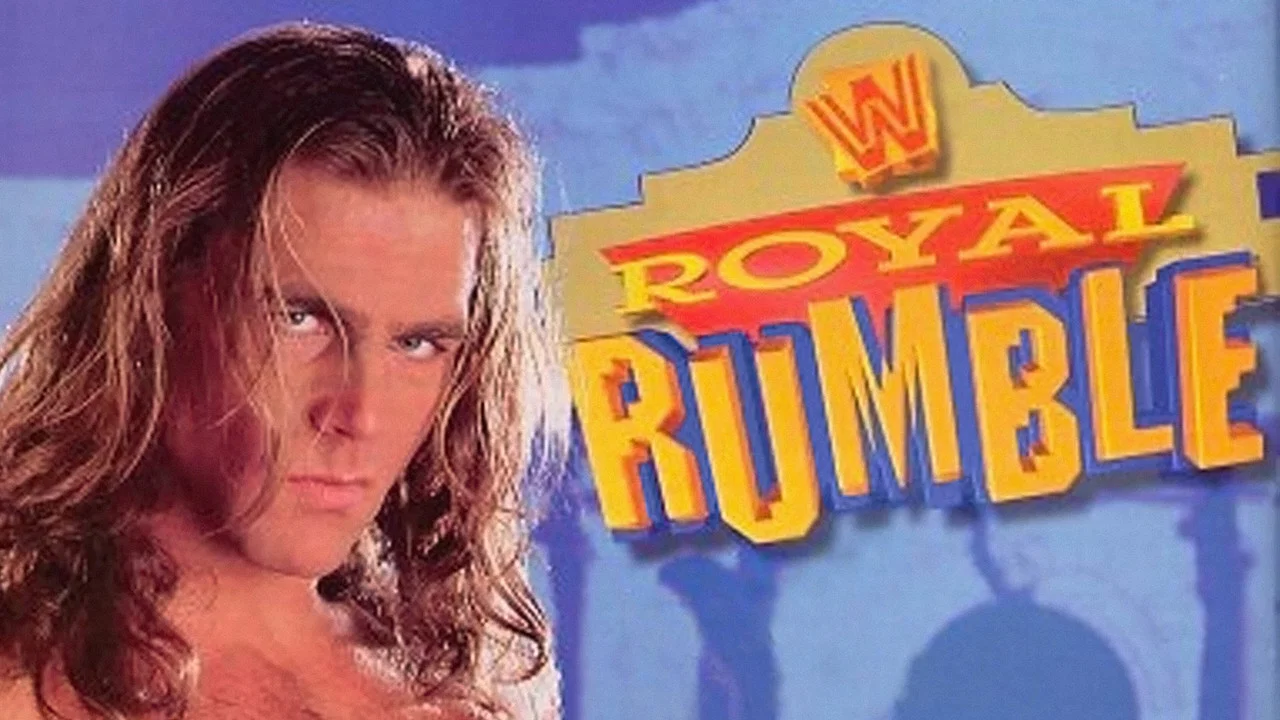 WWE 皇家大战 1997 - 剧照