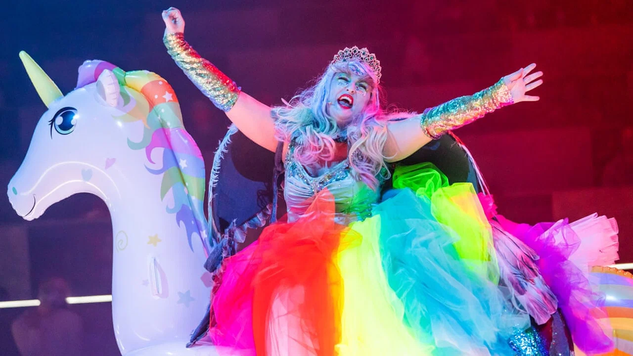 National Theatre Live: Dick Whittington &ndash; A Pantomime for 2020 - 剧照