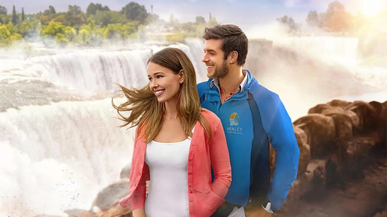 Falling in Love in Niagara - 剧照