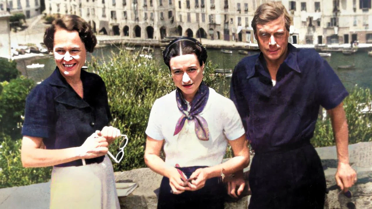 Edward VIII: Britain's Traitor King - 剧照