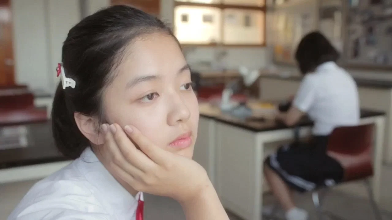少女的世界 - 剧照
