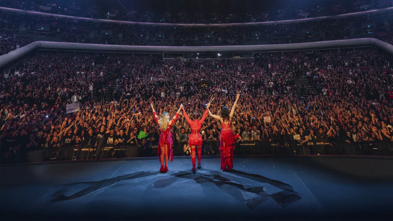 The Warning Live From Auditorio Nacional, CDMX - 剧照