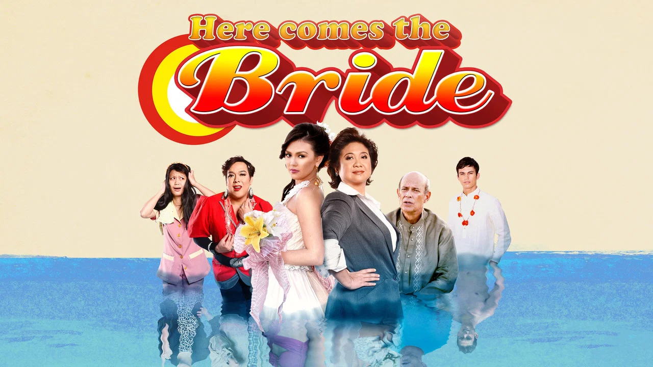 Here Comes the Bride - 剧照